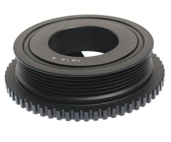 Шкив DAEWOO Nubira (1.5 DOHC) коленвала PHG PHG 96182652