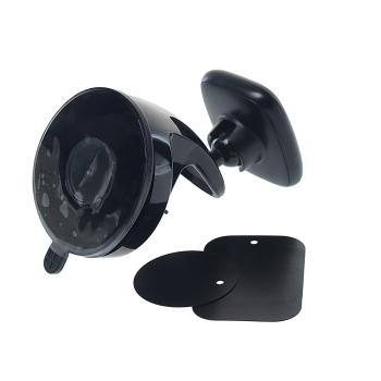 899 р. Держатель телефона универсальный магнитный черный XO XO c98b black  с доставкой в г. Воронеж. Увеличить фотографию 2