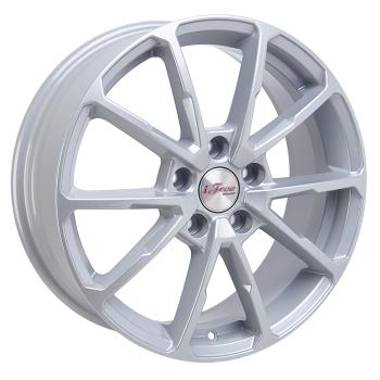 Диск колесный литой RENAULT Arkana,Duster,Kaptur R17 КС-909 Skibidi Нео-классик K&K ifree 5х114,3 ет50 d-66,1