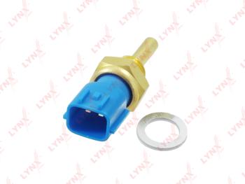 589 р. Датчик температуры NISSAN Almera (00-11) охлаждающей жидкости LYNX LYNX dm7029 LYNX dm7029  с доставкой в г. Воронеж. Увеличить фотографию 2