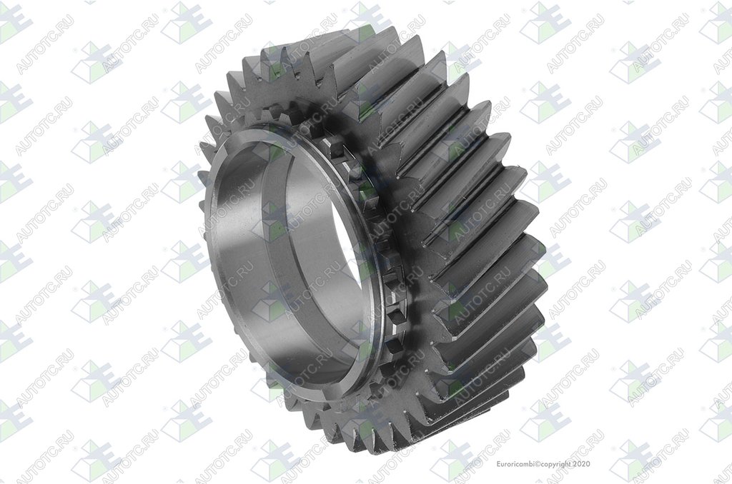16 299 р. Шестерня КПП MAN 4-й передачи Z=35 EURORICAMBI EURORICAMBI 95531513 EURORICAMBI 95531513  с доставкой в г. Воронеж