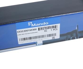 3 299 р. Амортизатор KIA Cerato (08-) задний левый/правый газовый MANDO MANDO ex553001m300 MANDO ex553001m300  с доставкой в г. Воронеж. Увеличить фотографию 5