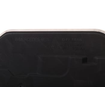 6 249 р. Фильтр масляный АКПП MERCEDES C (W204),E (W212) ОЕ MERCEDES a2222772800 MERCEDES a2222772800  с доставкой в г. Воронеж. Увеличить фотографию 3