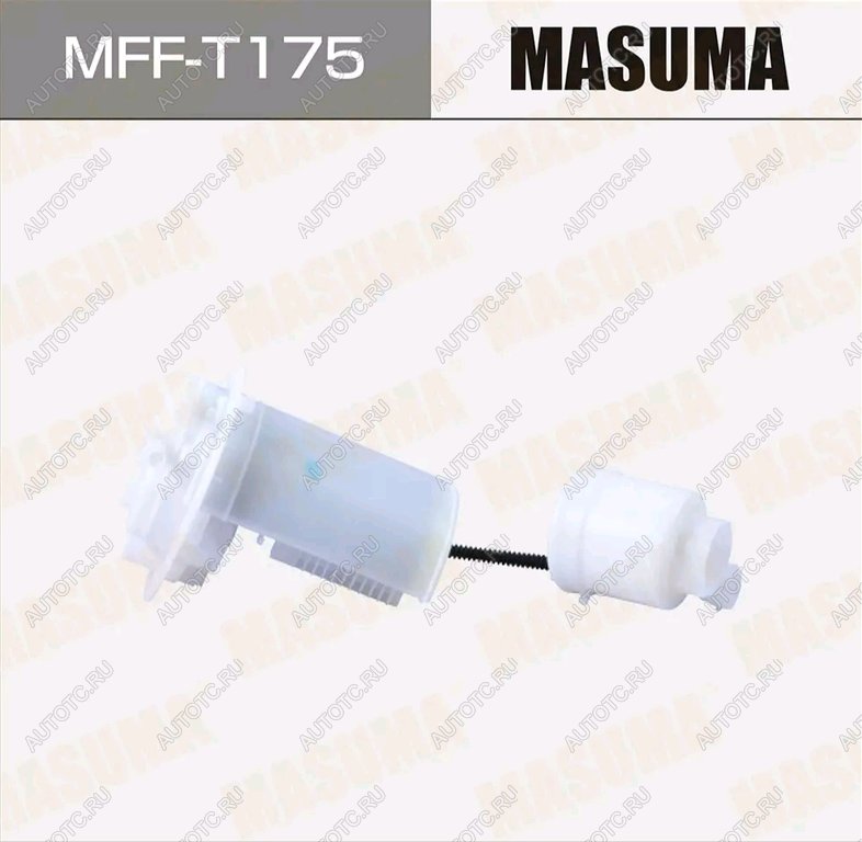 4 749 р. Фильтр топливный TOYOTA Camry (18-) MASUMA MASUMA mff-t175 MASUMA mff-t175  с доставкой в г. Воронеж