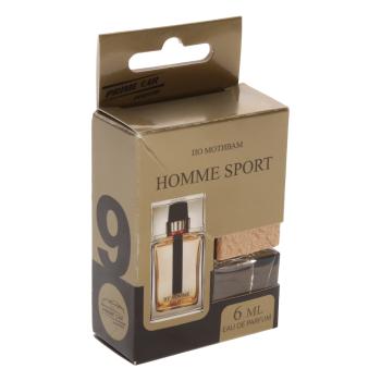 186 р. Ароматизатор подвесной жидкостный (homme sport) 6мл PRIME CAR PRIME CAR af-009 PRIME CAR af-009  с доставкой в г. Воронеж. Увеличить фотографию 2