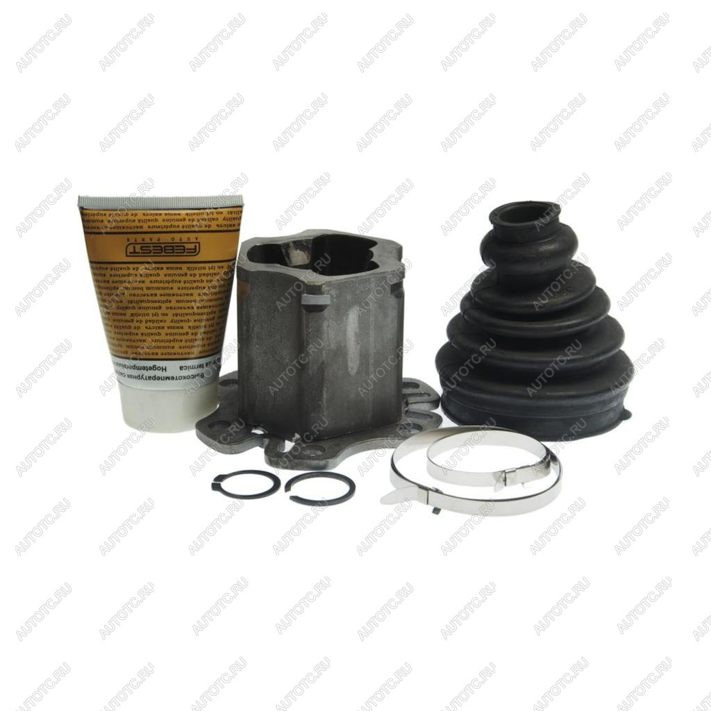 4 949 р. ШРУС внутренний VW Passat,T3 AUDI 80,100,200 комплект FEBEST FEBEST 1711-a4 FEBEST 1711-a4  с доставкой в г. Воронеж