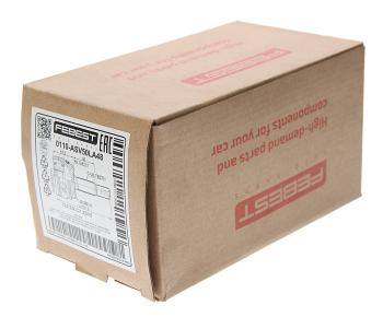 7 249 р. ШРУС наружный TOYOTA Camry (V50) комплект FEBEST FEBEST 0110asv50la48 FEBEST 0110asv50la48  с доставкой в г. Воронеж. Увеличить фотографию 3