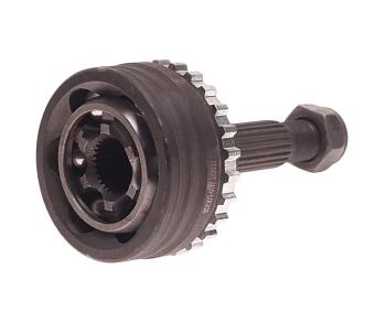 3 599 р. ШРУС наружный RENAULT Logan комплект FEBEST FEBEST 2410-loga26 FEBEST 2410-loga26  с доставкой в г. Воронеж. Увеличить фотографию 2