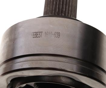 6 249 р. ШРУС наружный MERCEDES Vito (96-03) комплект FEBEST FEBEST 1610-639 FEBEST 1610-639  с доставкой в г. Воронеж. Увеличить фотографию 3