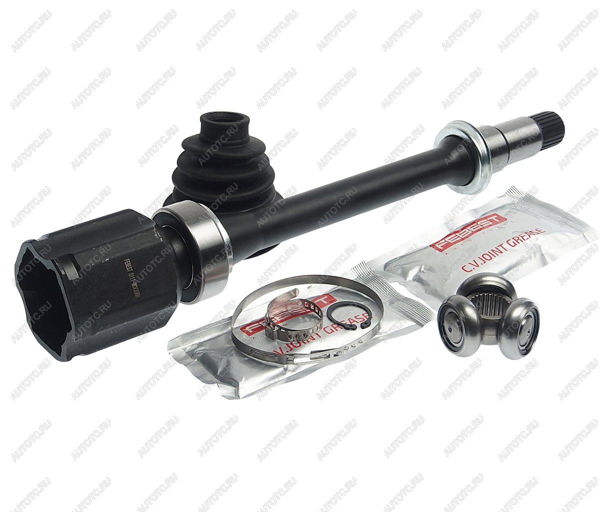 11 449 р. ШРУС внутренний TOYOTA Camry (11-) правый FEBEST FEBEST 0111-mcv30rh FEBEST 0111-mcv30rh  с доставкой в г. Воронеж