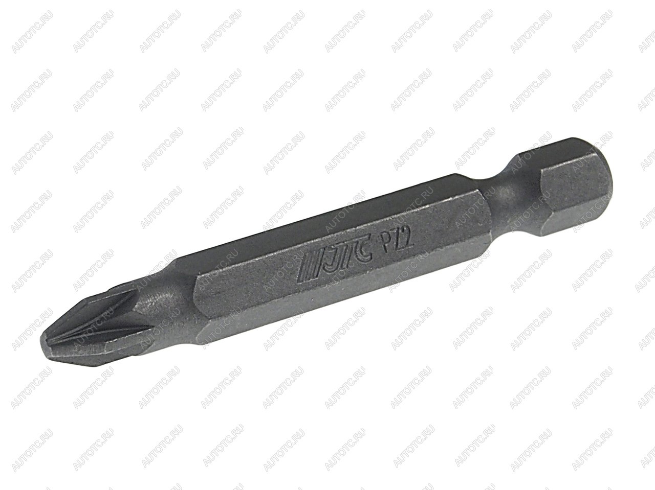 34 р. Бита POZIDRIVE PZ2х50мм 1/4 JTC JTC TOOLS CO., LTD jtc-11a5002 JTC TOOLS CO., LTD jtc-11a5002  с доставкой в г. Воронеж