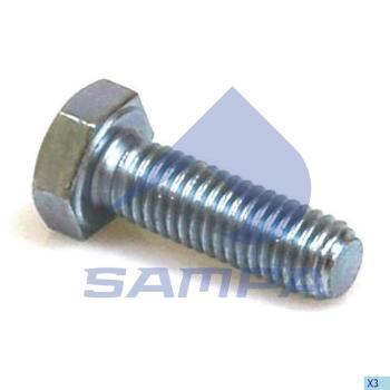 Болт MAN цилиндра включения блокировки дифференциала SAMPA SAMPA 102122 SAMPA 102122