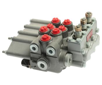 16 399 р. Гидрораспределитель Р80 3-х выводной МТЗ MEGAPOWER MEGAPOWER 460-13-012 MEGAPOWER 460-13-012  с доставкой в г. Воронеж. Увеличить фотографию 2