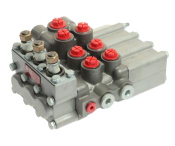 Гидрораспределитель Р80 3-х выводной МТЗ MEGAPOWER MEGAPOWER 460-13-012 MEGAPOWER 460-13-012