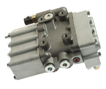 16 399 р. Гидрораспределитель Р80 3-х выводной МТЗ MEGAPOWER MEGAPOWER 460-13-003 MEGAPOWER 460-13-003  с доставкой в г. Воронеж. Увеличить фотографию 6