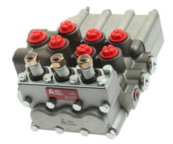 16 399 р. Гидрораспределитель Р80 3-х выводной МТЗ MEGAPOWER MEGAPOWER 460-13-003 MEGAPOWER 460-13-003  с доставкой в г. Воронеж. Увеличить фотографию 2