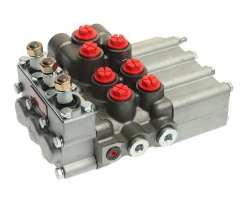 Гидрораспределитель Р80 3-х выводной МТЗ MEGAPOWER MEGAPOWER 460-13-003 MEGAPOWER 460-13-003