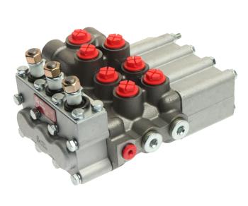 Гидрораспределитель Р80 3-х выводной МТЗ MEGAPOWER MEGAPOWER 460-13-006 MEGAPOWER 460-13-006