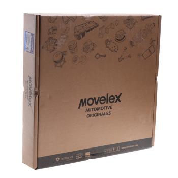 15 899 р. Диск сцепления SITRAK MOVELEX MOVELEX wg9925160612-mx MOVELEX wg9925160612-mx  с доставкой в г. Воронеж. Увеличить фотографию 5
