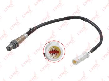 Датчик кислорода FORD Focus (99-04),Galaxy (95-06) (1.4/1.6) передний LYNX LYNX dm2060 LYNX dm2060
