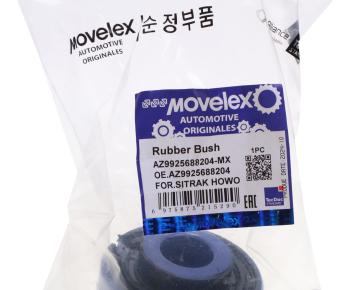 819 р. Втулка стабилизатора SITRAK переднего (в концы) MOVELEX MOVELEX az9925688204-mx MOVELEX az9925688204-mx  с доставкой в г. Воронеж. Увеличить фотографию 3