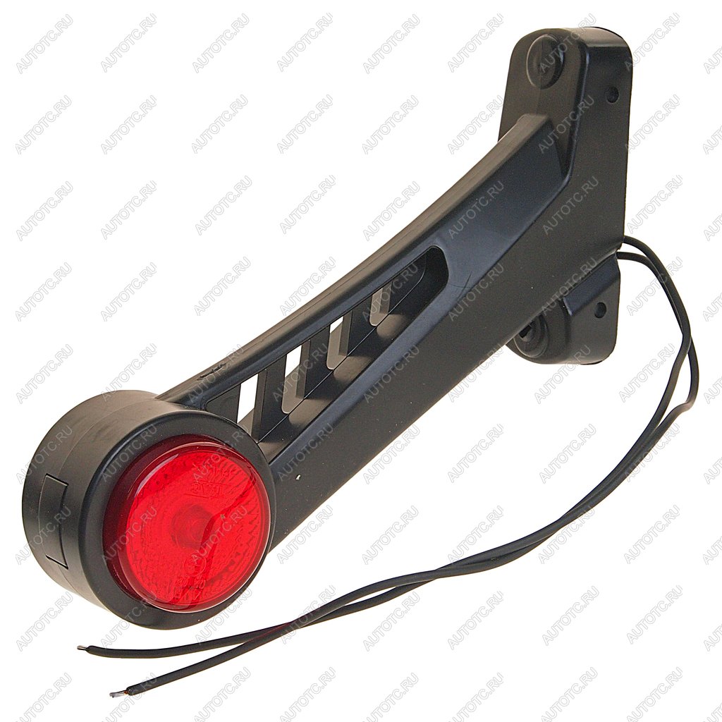 999 р. Фонарь габаритный LED 12-24V (декор-лесенка, L=180мм, 2 светодиода, 2 цвета) АТ АТ at22541 АТ at22541  с доставкой в г. Воронеж