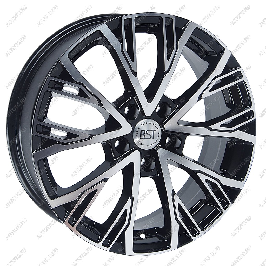 10 649 р. Диск колесный литой GEELY Coolray R17 R207 S TECH LINE rst 5х114,3 ет45 d-54,1  с доставкой в г. Воронеж