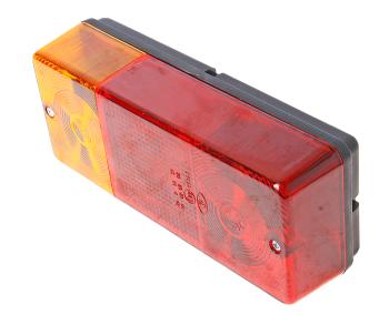 Фонарь задний МТЗ 7303.3716 LED (пластик) РК РУСЛАН-КОМПЛЕКТ ф401п