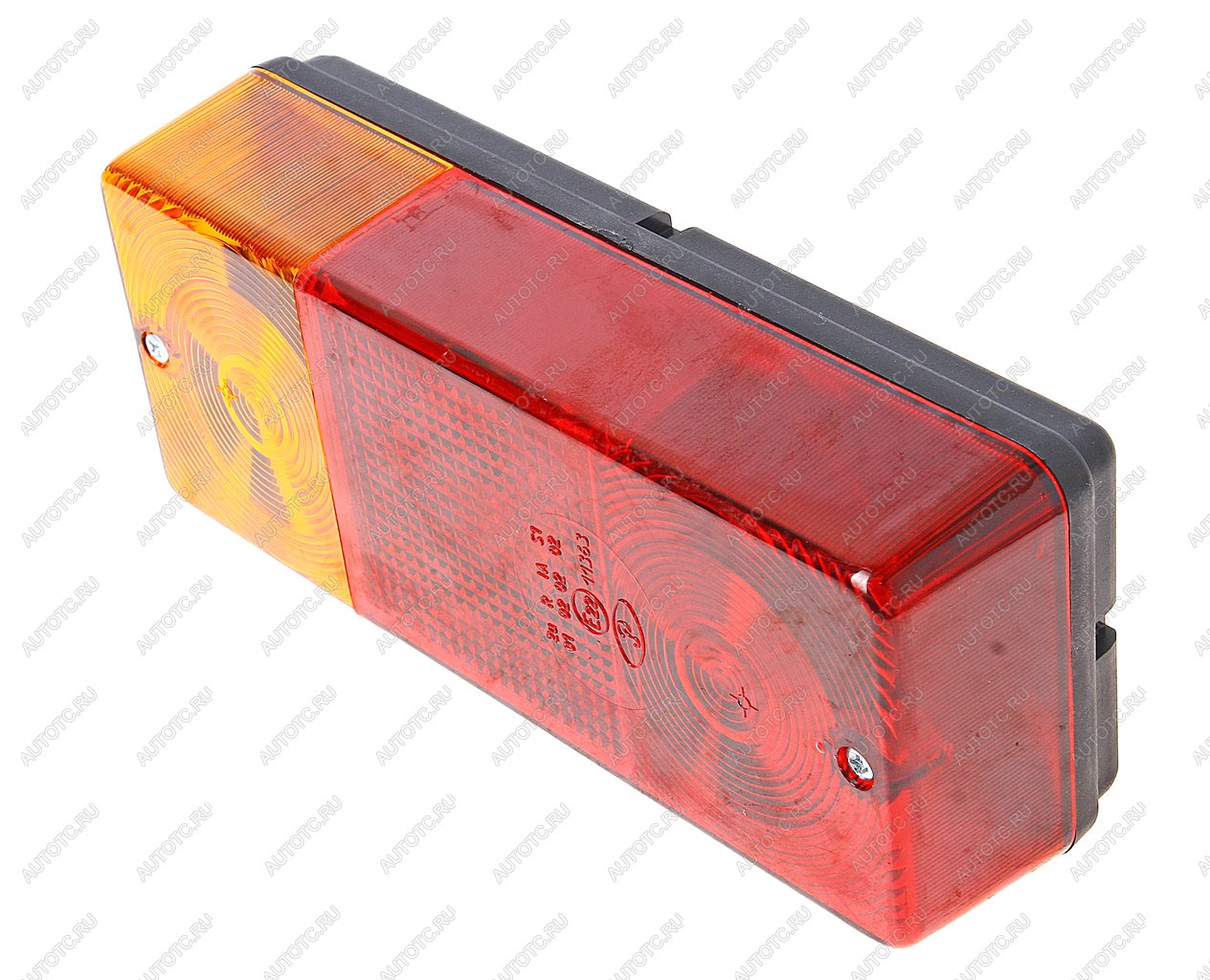 989 р. Фонарь задний МТЗ 7303.3716 LED (пластик) РК РУСЛАН-КОМПЛЕКТ ф401п  с доставкой в г. Воронеж