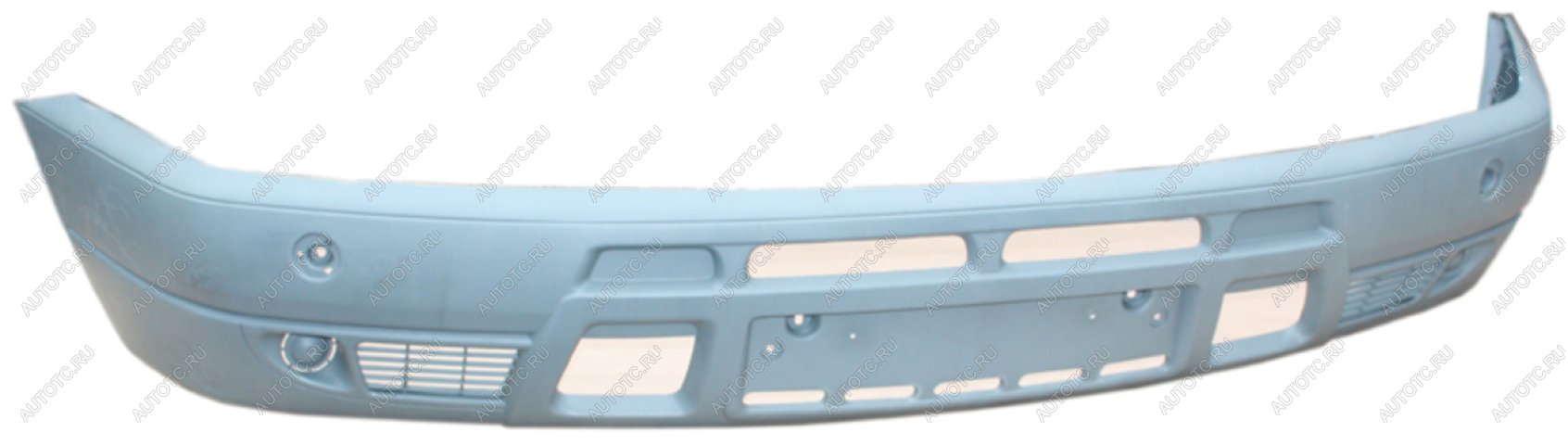 3 379 р. Бампер ГАЗ-3302 передний НО ТЕХНОПЛАСТ ТЕХНОПЛАСТ 3302-2803015-10  с доставкой в г. Воронеж
