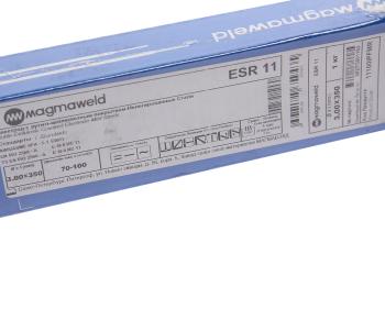 1 669 р. Электрод сварочный d=2.0мм 2.5кг MAGMAWELD MAGMAWELD esr-11(ок-46.00)  с доставкой в г. Воронеж. Увеличить фотографию 2