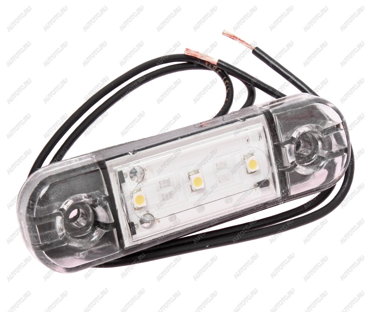 369 р. Фонарь габаритный оранжевый (светодиод) ЕВРОСВЕТ ЕВРОСВЕТ гф22led  с доставкой в г. Воронеж