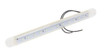 Фонарь габаритный и контурный 1224V красный ЕВРОСВЕТ ЕВРОСВЕТ ес05led1224v