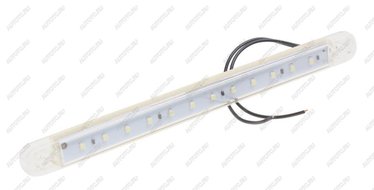 779 р. Фонарь габаритный и контурный 1224V красный ЕВРОСВЕТ ЕВРОСВЕТ ес05led1224v  с доставкой в г. Воронеж