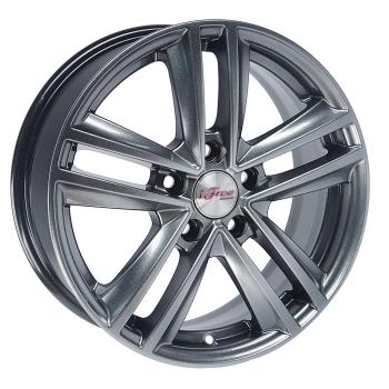 Диск колесный литой FORD Focus (11-),Mondeo (07-) R16 КС-914 Джет Хай вэй K&K ifree 5х108 ет50 d-63,35