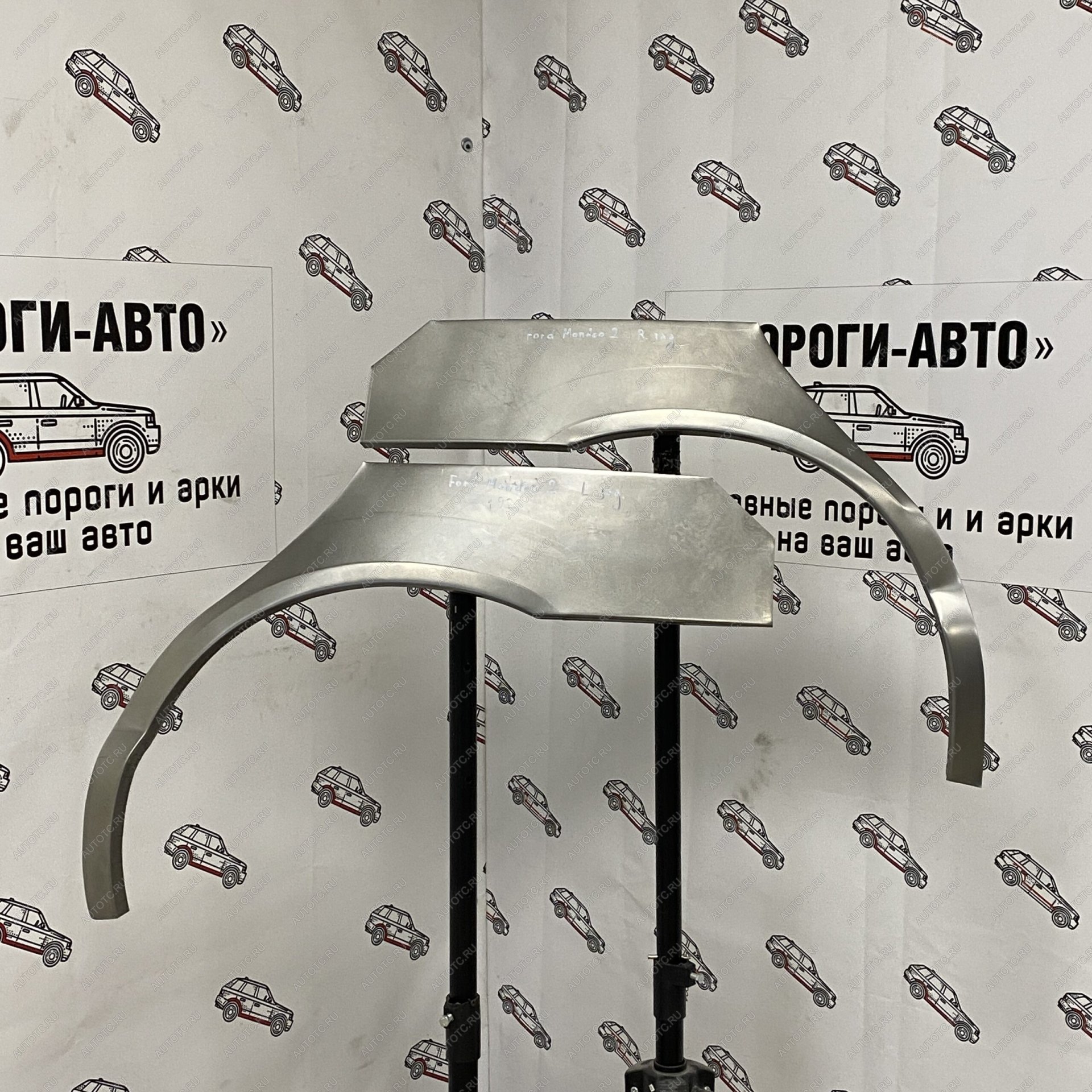 2 199 р. Ремкомплект заднего крыла Ford Mondeo 2  bxewg-03  с доставкой в г. Воронеж