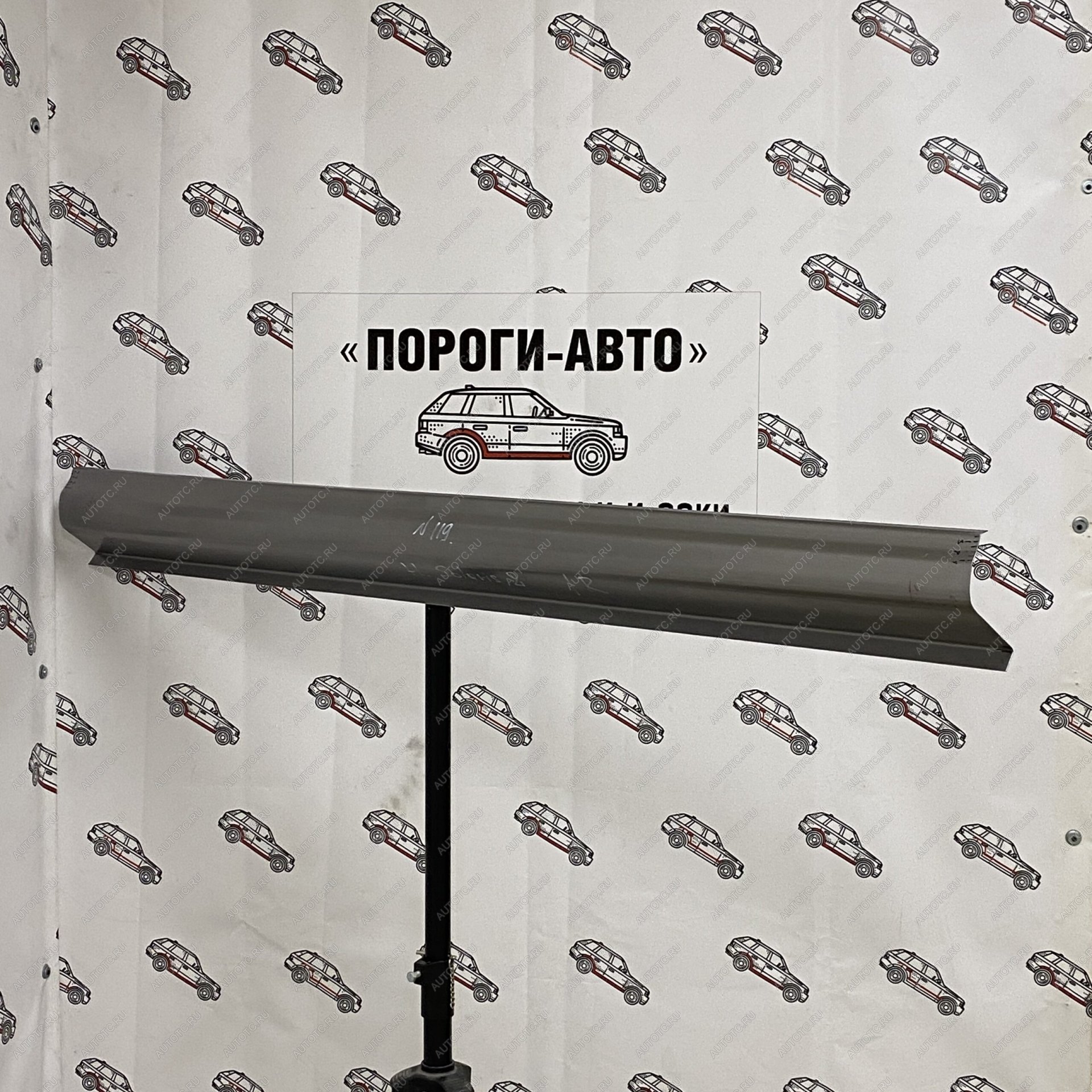 1 989 р. Ремкомплект порогов Hyundai Solaris 2  tvhib-02  с доставкой в г. Воронеж