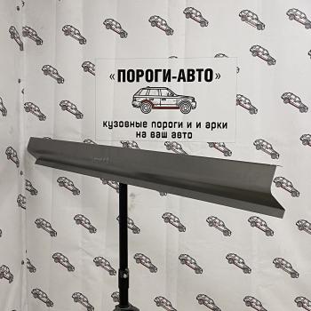 Ремкомплект порогов Subaru Impreza GJ  hutho-02