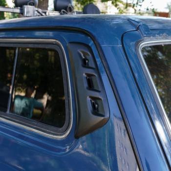 369 р. Накладки боковых стоек LADA 4x4 Ткачёв С.Н. ИП г. Сызрань 2000000501260  с доставкой в г. Воронеж. Увеличить фотографию 9