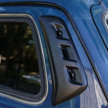 369 р. Накладки боковых стоек LADA 4x4 Ткачёв С.Н. ИП г. Сызрань 2000000501260  с доставкой в г. Воронеж. Увеличить фотографию 7