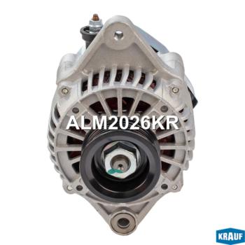 15 999 р. Генератор SUZUKI SX4 (06-) KRAUF KRAUF alm2026kr  с доставкой в г. Воронеж. Увеличить фотографию 6