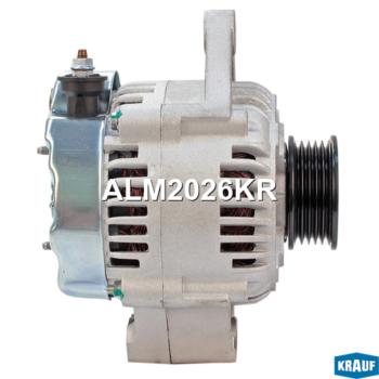 15 999 р. Генератор SUZUKI SX4 (06-) KRAUF KRAUF alm2026kr  с доставкой в г. Воронеж. Увеличить фотографию 5