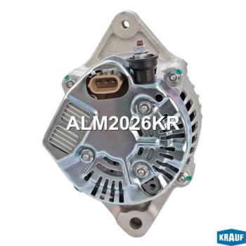 15 999 р. Генератор SUZUKI SX4 (06-) KRAUF KRAUF alm2026kr  с доставкой в г. Воронеж. Увеличить фотографию 4