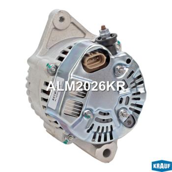 15 999 р. Генератор SUZUKI SX4 (06-) KRAUF KRAUF alm2026kr  с доставкой в г. Воронеж. Увеличить фотографию 2