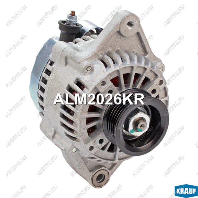 15 999 р. Генератор SUZUKI SX4 (06-) KRAUF KRAUF alm2026kr  с доставкой в г. Воронеж