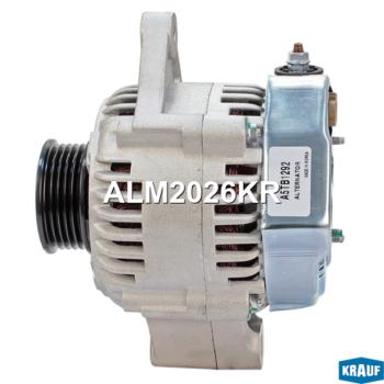 15 999 р. Генератор SUZUKI SX4 (06-) KRAUF KRAUF alm2026kr  с доставкой в г. Воронеж. Увеличить фотографию 7