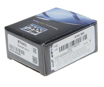 1 799 р. Датчик положения распредвала MAZDA 3 (00-) MEAT&DORIA MEAT&DORIA 87443  с доставкой в г. Воронеж. Увеличить фотографию 3