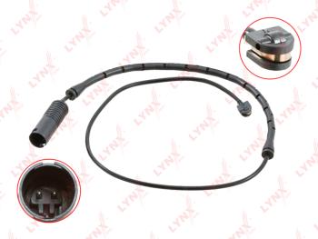 Датчик износа тормозных колодок BMW 3 (E36),Z3 передний LYNX LYNX bw1087