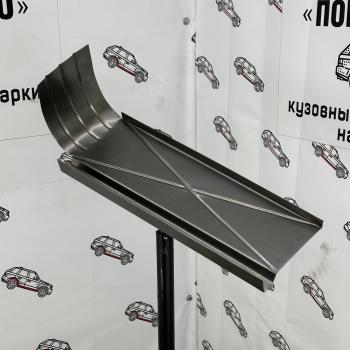 Подножка Ford Transit 7 короткая база  urhvz