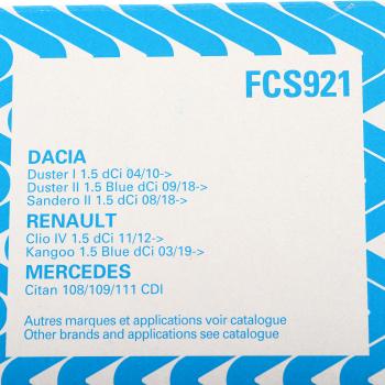 3 999 р. Фильтр топливный RENAULT Duster (10-),Logan (10-),Sandero (12-) (1.5 DCI) PURFLUX PURFLUX fcs921  с доставкой в г. Воронеж. Увеличить фотографию 5